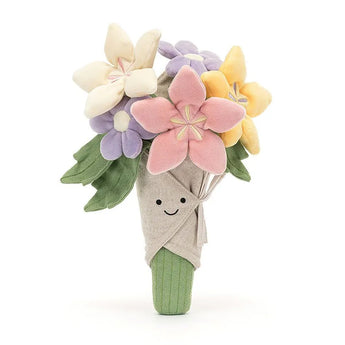 Jellycat Amuseable Bouquet of Flowers 幸福花束/捧花