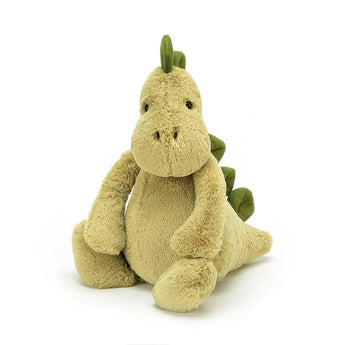 Jellycat Bashful Dino 綠恐龍 31cm