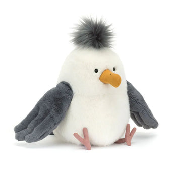 Jellycat Chip Seagull 奇普海鷗