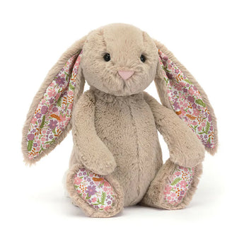 Jellycat Bashful Beige Bunny 垂耳兔系列 31cm (多色任選)