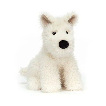 Jellycat Munro Scottie Dog 蘇格蘭犬 25cm