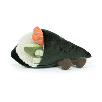 Jellycat  Amuseables Coneroi Temaki 趣味手捲壽司