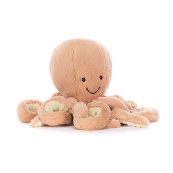 Jellycat  Odell Octopus 章魚哥 27cm