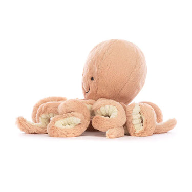 Jellycat  Odell Octopus 章魚哥 27cm