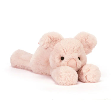 Jellycat  Smudge Pig 趴趴史瑪吉小粉紅豬