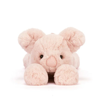Jellycat  Smudge Pig 趴趴史瑪吉小粉紅豬