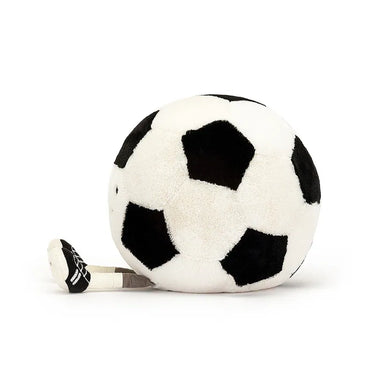 Jellycat Amuseables Sports Football 趣味足球