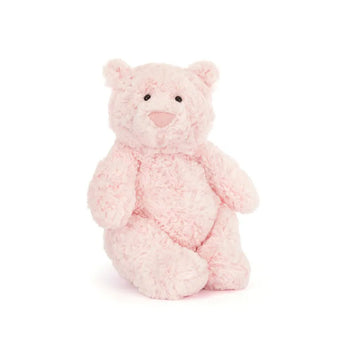 Jellycat Leola Bear 萊奧拉粉巴塞羅熊 Large 36cm