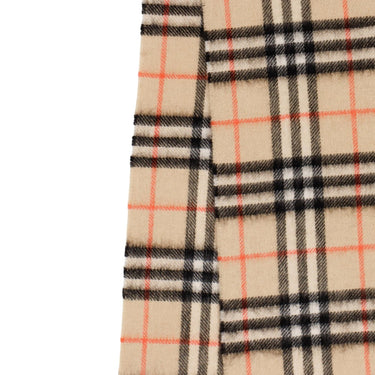 BURBERRY Kids Classic Check Scarf