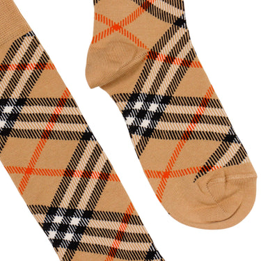 BURBERRY Kids Classic Check Socks