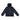 BURBERRY Kids Equestrian Knight Logo Hooded Jacket