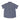 BURBERRY Kids Blue and White Striped Shirt