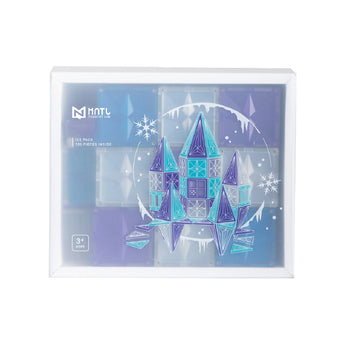 MNTL-Ice pack-冰雪夢境磁力片組