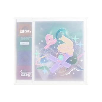 MNTL-球道探險家_夢幻旋風磁力片組