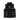 Moncler Enfant Kids 黑色羽絨背心