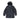 Moncler Enfant Kids 黑色羽絨大衣