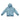 Stone Island Kids 藍色連帽夾克