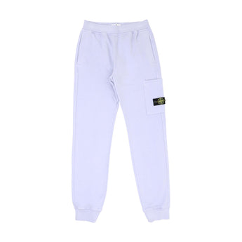 Stone Island Kids 紫色長褲