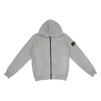 Stone Island Kids 灰色連帽衛衣