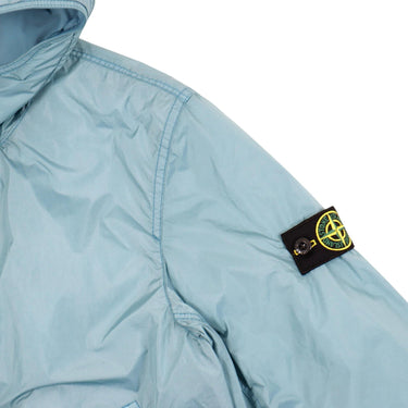 Stone Island Kids 藍色連帽夾克