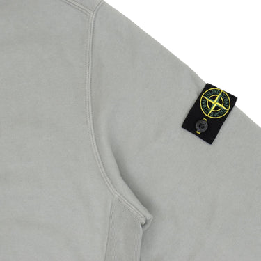 Stone Island Kids 灰色連帽衛衣