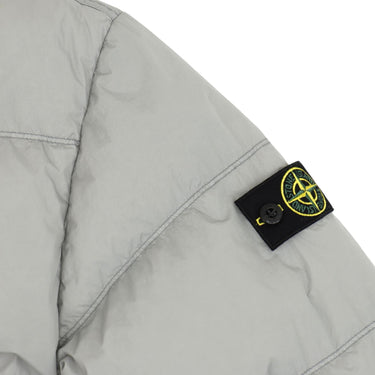 Stone Island Kids 灰色羽絨外套
