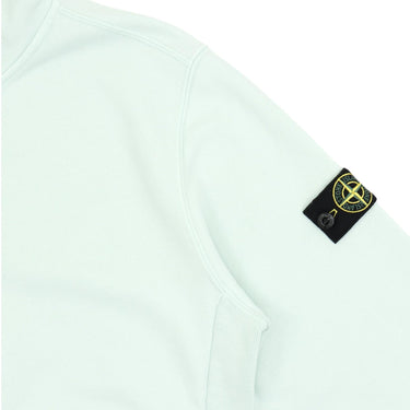 Stone Island Kids 水藍色連帽衛衣