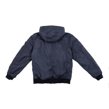 Stone Island Kids 海軍藍連帽夾克