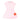 YOUNG VERSACE Kids logo pink dress