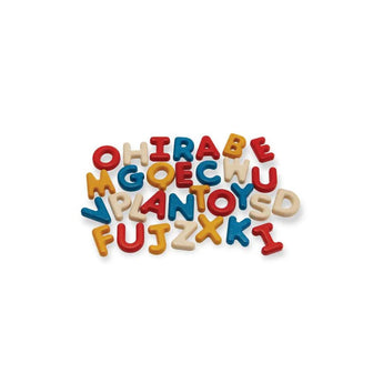 Plantoys 5406 ABC大寫字母學習組-Plantoys