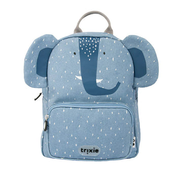 Trixie 動物造型背包-逗趣小象-Trixie