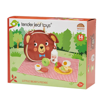Tender Leaf Toys 好友野餐趣味包