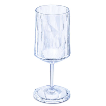 KOZIOL 4號抗摔杯，300ml，寶石藍