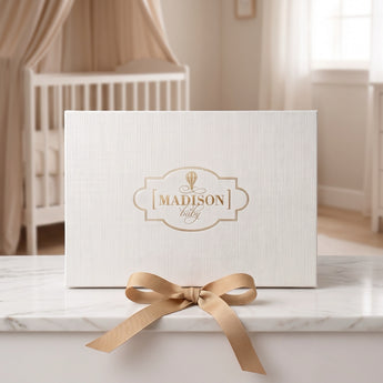 baby MADISON 白色禮盒