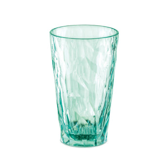 KOZIOL 6號抗摔杯，300ml，翡翠綠