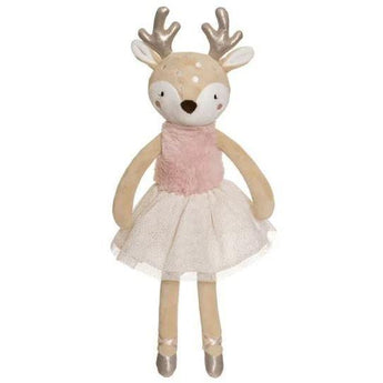 Teddykompaniet Ruth芭蕾鹿40 cm