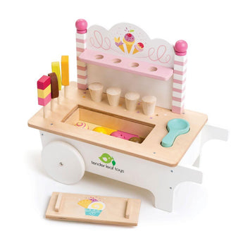 Tender Leaf Toys 歡樂冰淇淋推車