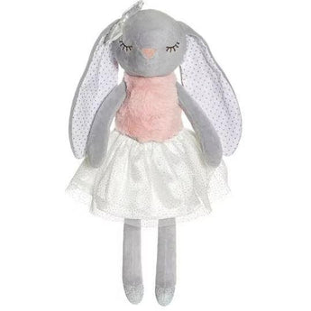 Teddykompaniet Kelly芭蕾兔40 cm