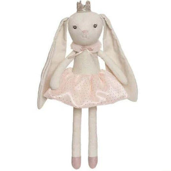 Teddykompaniet Line芭蕾兔40 cm