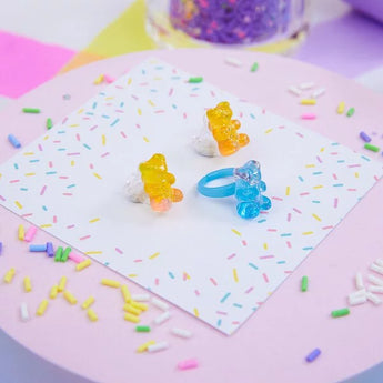 Soda n' Cream Gummy 熊熊糖 芒果冰沙