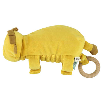 Trixie 動物造型抱抱音樂鈴-陽光獅子-Trixie