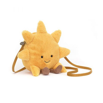 Jellycat Amuseables Sun Shoulder Bag 趣味太陽斜背包(新)