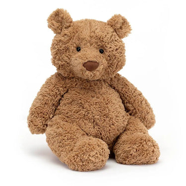Jellycat Bartholomew Bear 巴賽羅熊/熊麻吉 (尺寸任選)