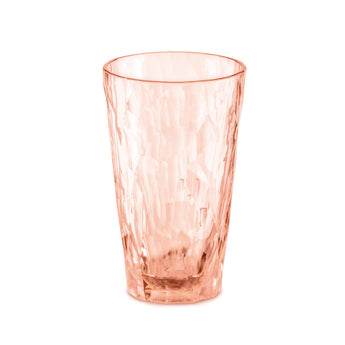 KOZIOL 6號抗摔杯，300ml，石英粉