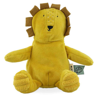 Trixie 動物造型感統玩偶-陽光獅子-Trixie