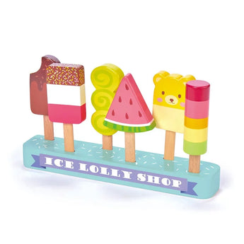 Tender Leaf Toys 夏日冰品店