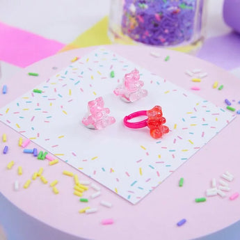 Soda n' Cream Gummy 熊熊糖 葡萄柚冰沙
