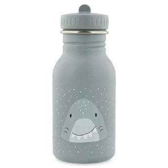 Trixie 動物愛喝水隨身瓶350ml-嘟嘟鯊魚-Trixie