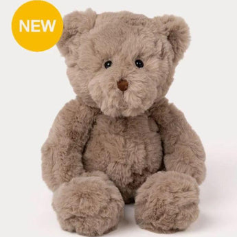 Teddykompaniet Sture咖啡熊35 cm