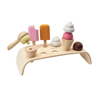 Plantoys 2614 夏日冰品組-小主廚-Plantoys